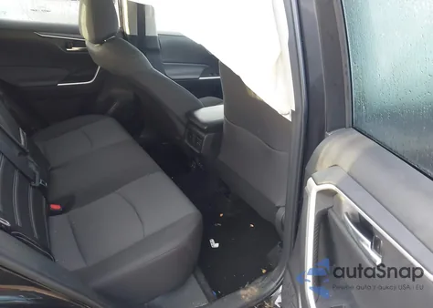 2024 Toyota Rav4 Xle from USA, damaged, VIN 2T3W1RFV6RC289345